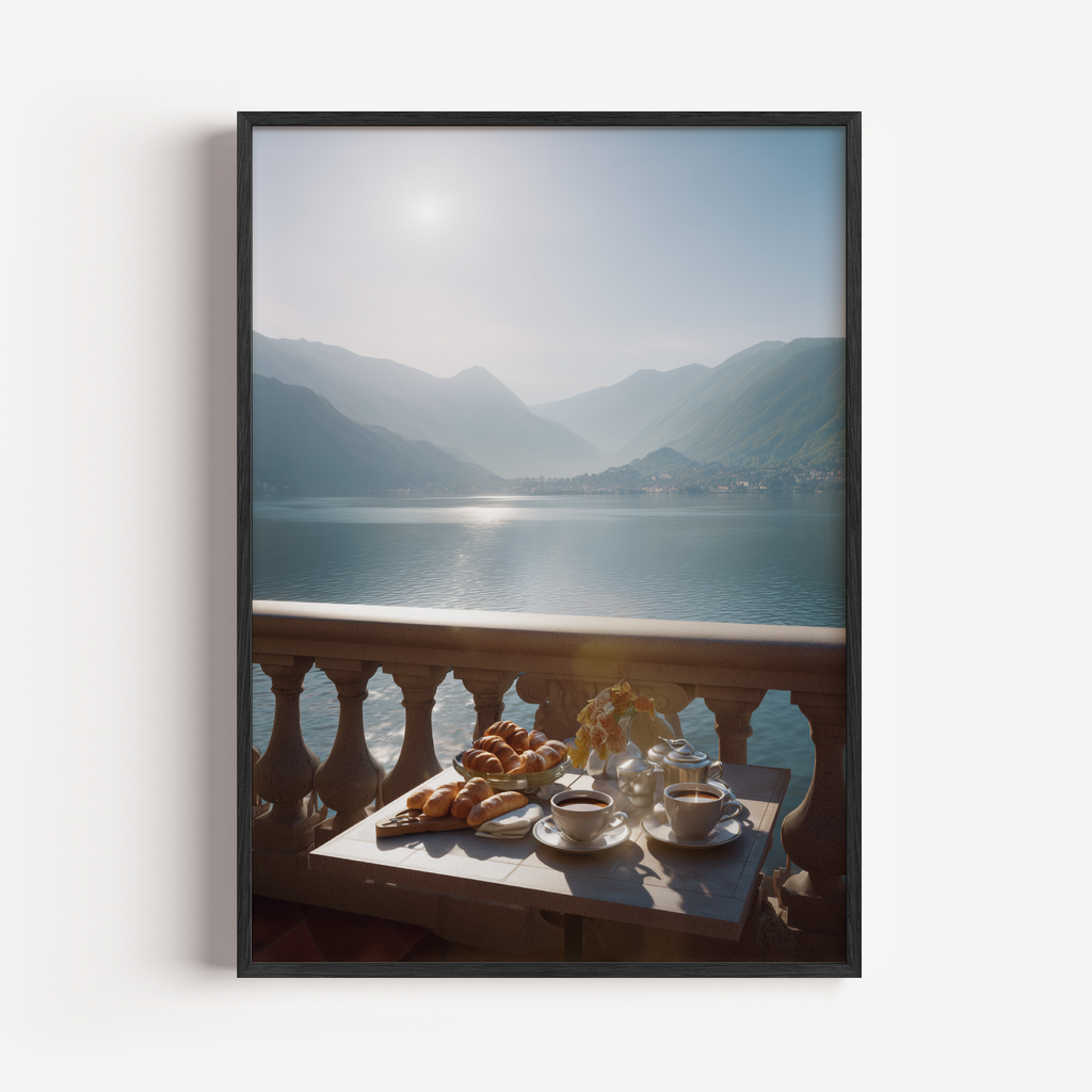 Mediterranean Breakfast II