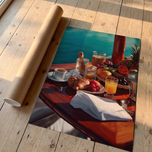 Mediterranean Breakfast I