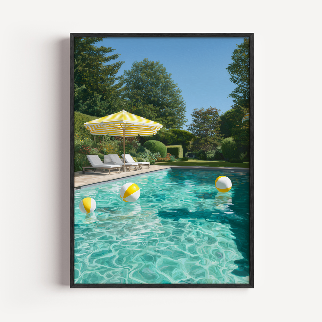 Yellow Summer II