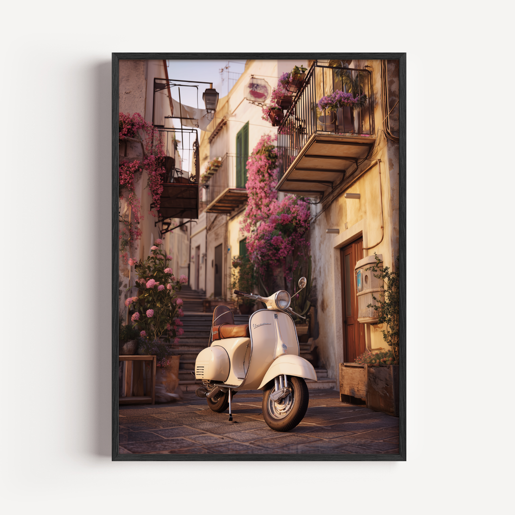Vespa II