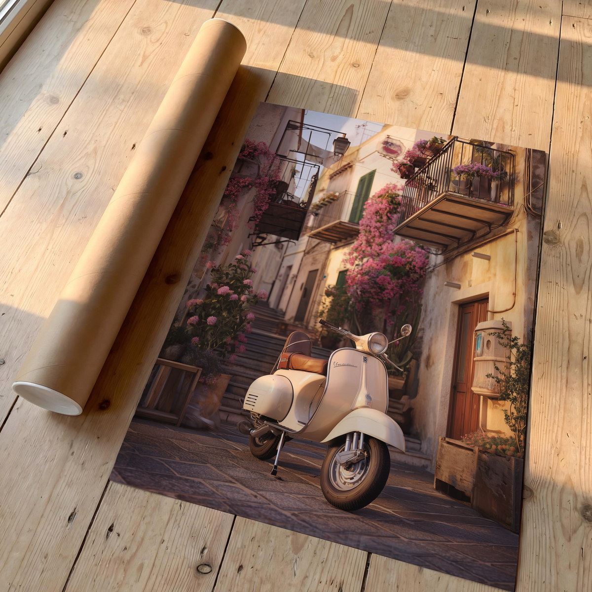 Vespa II