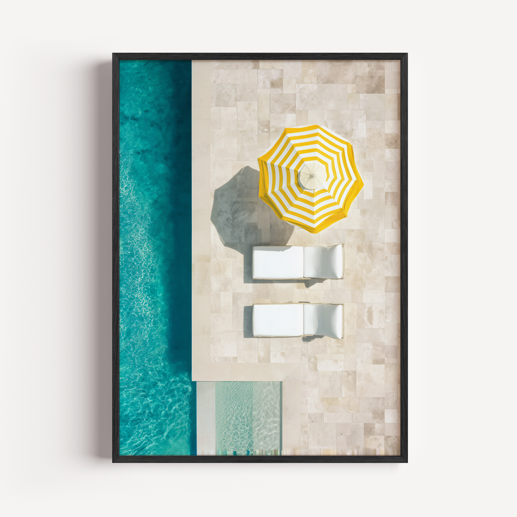 Yellow Summer I