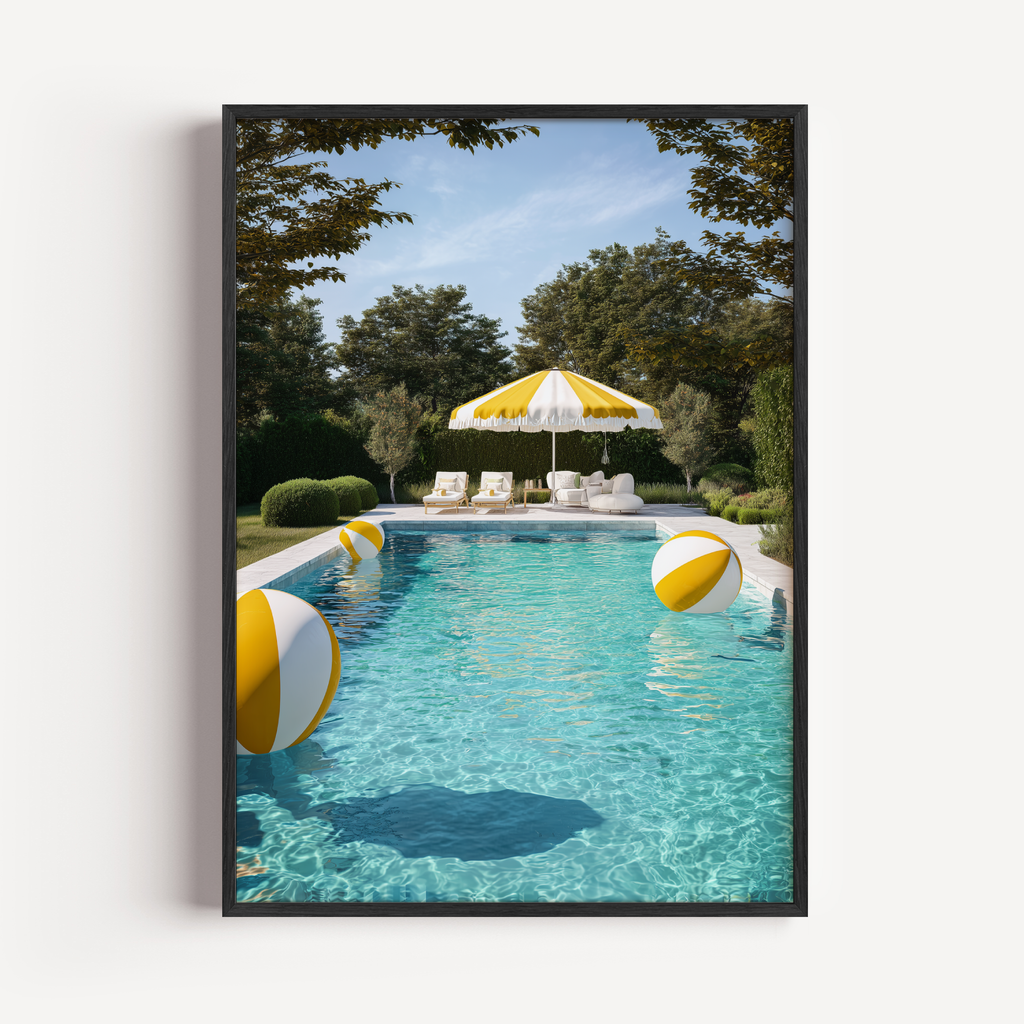 Yellow Summer III
