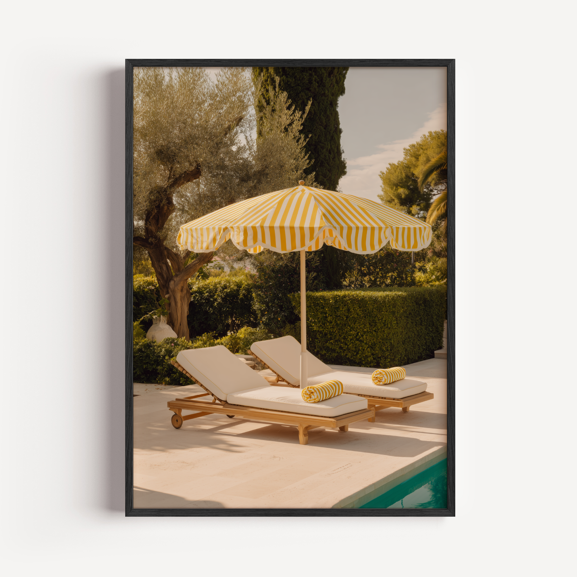 Yellow Summer IIII