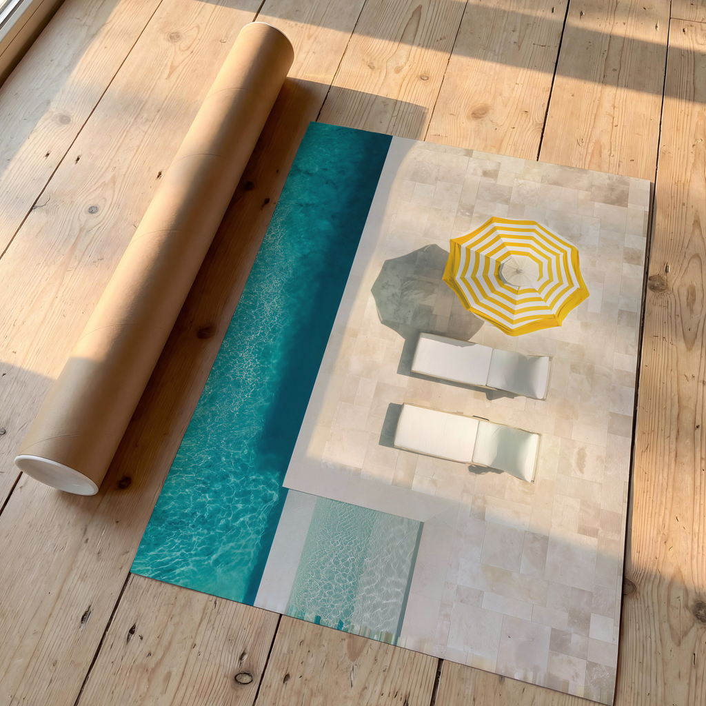 Yellow Summer I