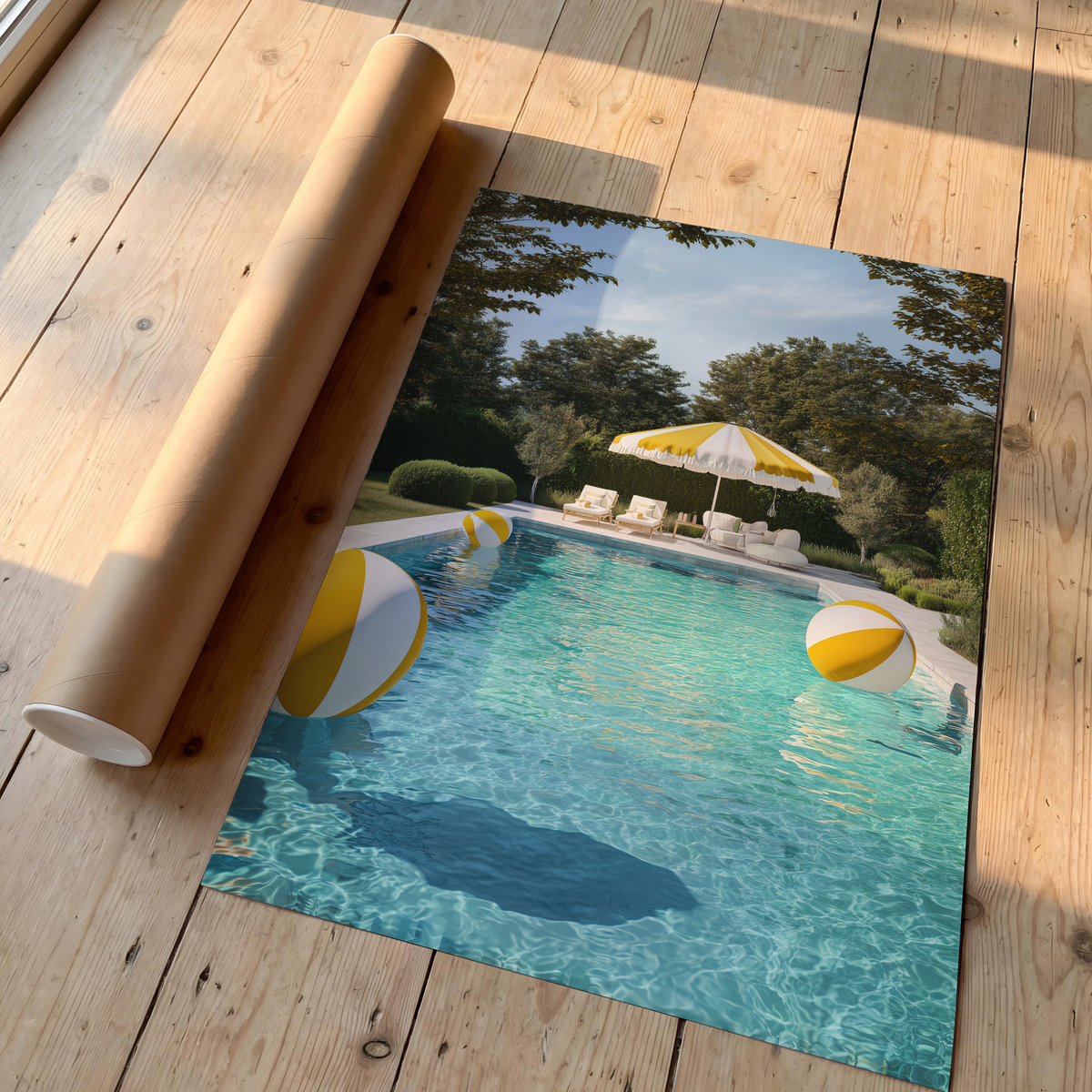 Yellow Summer III